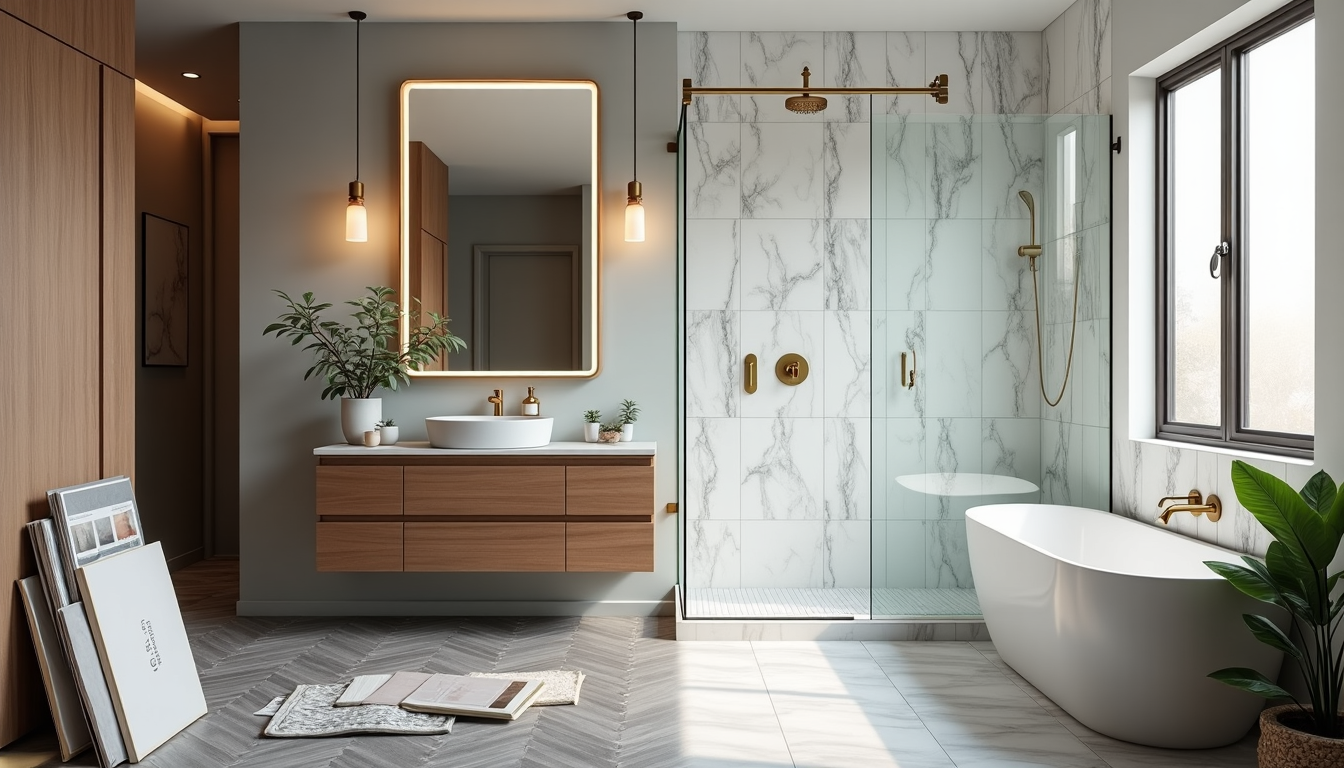 How to Calculate Your 5x10 Bathroom Remodel Cost - BathCalculator.com