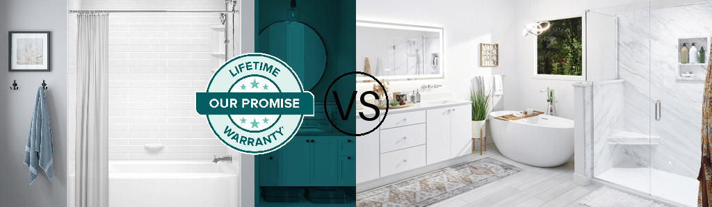 Bath Fitter vs ReBath vs Jacuzzi: Real Cost Comparison Guide ...