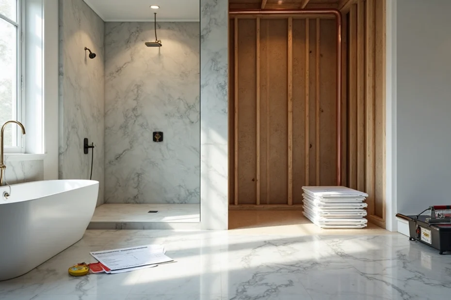 The Real Cost of Bathroom Renovations in 2025: State-by-State Price Guide
