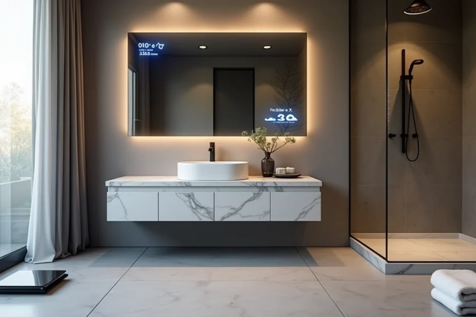 Why Smart Bathroom Gadgets Are Actually Worth It in 2025 (Real Results Inside)