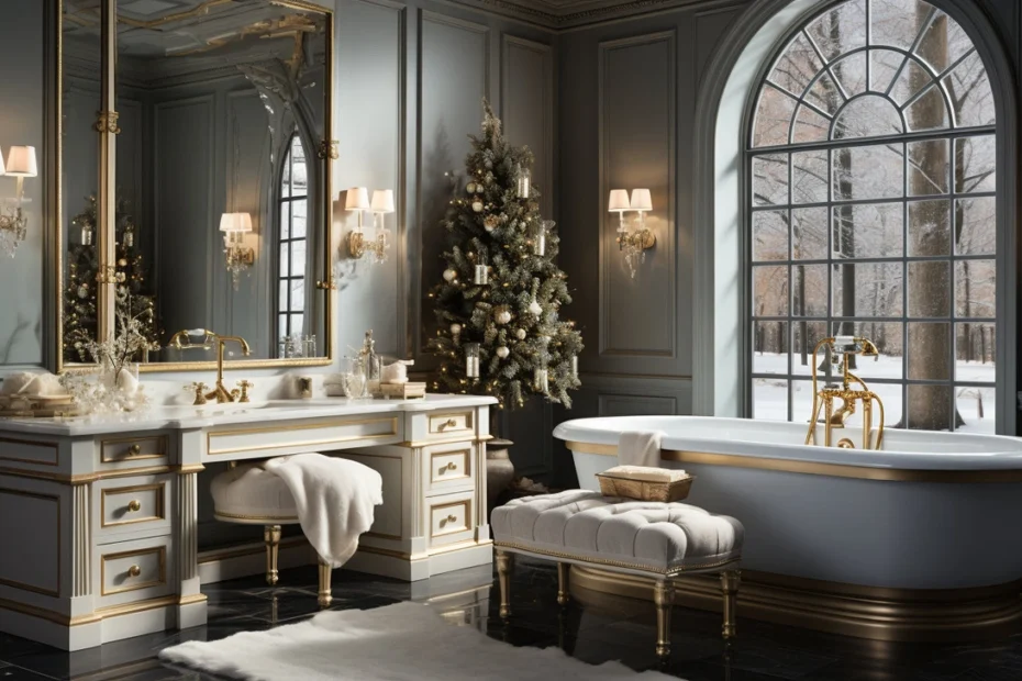 Holiday Bathroom Makeover Ideas to Wow Your Guests
