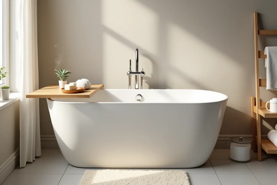 Spa Bathroom Makeover: Professional Designer Tips on a Real Budget